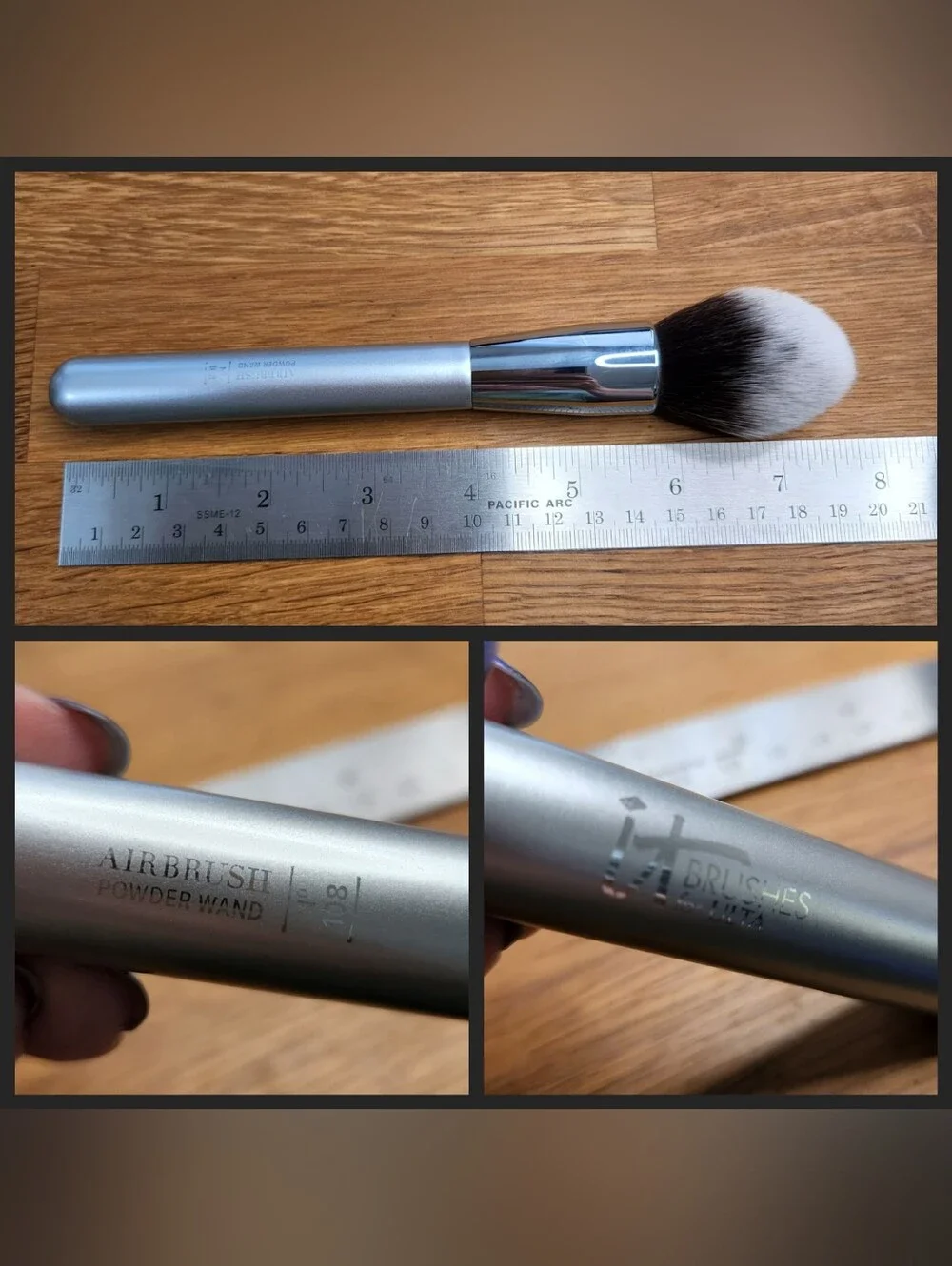 IT Brushes For ULTA ✨ Airbrush Powder Wand Brush #108